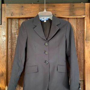 Navy RJ Classics Washable Hunt Coat